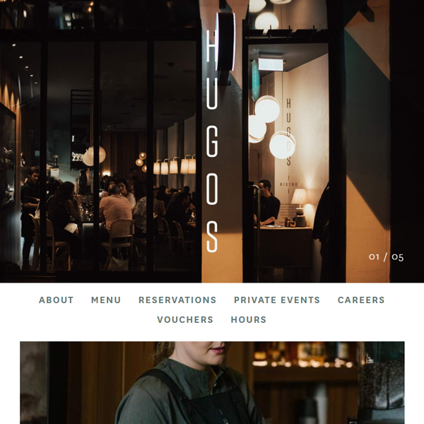 Hugos Bistro